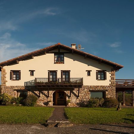 Casa Peluaga Guest House Oiartzun Exterior foto